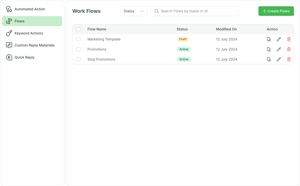  WhatsApp Flow Builder