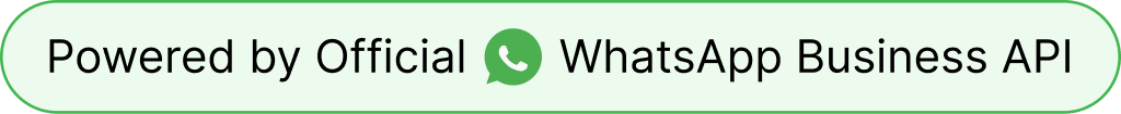 powered-by-whatsApp-API