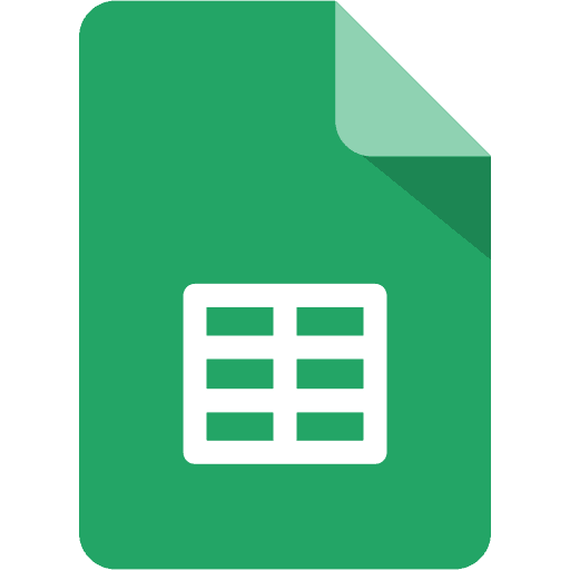 google-sheets